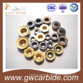 Carbide Indexable Turning Milling Inserts CVD PVD Coating